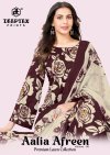 Aalia Afreen Vol 6 By Deeptex Cotton Printed Dress Material